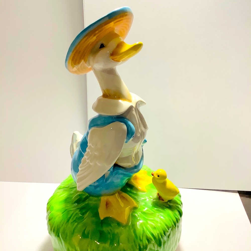 Beatrix Potter Musical Duck